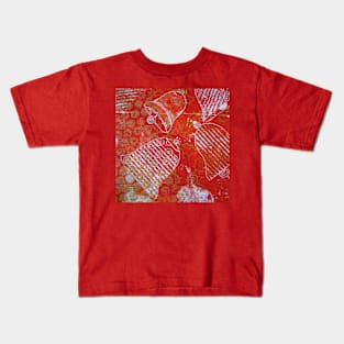 Xmas Card Design 6 Kids T-Shirt